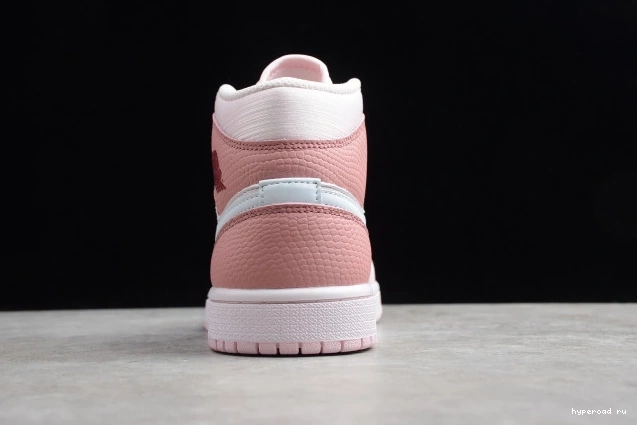 Air Mid Jordan Digital 1 Pink CW5379-600 0524